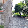 Piazzale villa