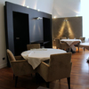 Tinteggiare un piccolo ristorante di 230 mq