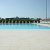 Piscina a sfioro