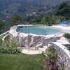 Trasformazione piscina da acqua dolce in acqua salata