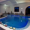 Specchio contenitore con LED