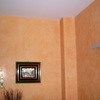 Pittura effetto spatolato