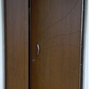 Ringhiera esterna in pvc