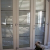 Tre finestre in PVC