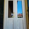 Installazione finestre in pvc bianco