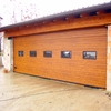 Motorizzare la porta di un garage larga tre metri