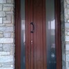 Porta In Pvc Rinforzato