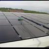 Pulizia pannelli fotovoltaici