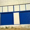 Insonorizzazione parete industriale capannone
