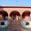 Ringhiera parapetto