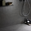 Rivestire scala con gres porcellanato
