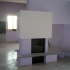 Installazione camino pellet