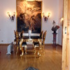 Chiudere portico adibirlo a sala pranzo