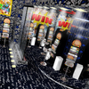 Moquette sala slot