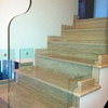 Realizzare scala con parapetto trasparente