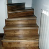 Posare mq 200 di parket iroko