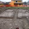 Sbancamento terreno