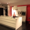 Progetto sala cucina nuova casa