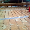 Sistemare solette in legno