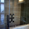 Ristrutturazione piccolo bagno in stanza doccia