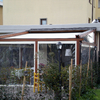 Chiusura totale terrazza,