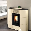 Installare Stufa Pellets Cola Sprint Maiolica