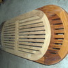 Tavole squadra Iroko o Teak