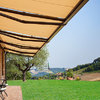 Tenda da sole cassonata