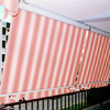 Tenda da sole a braccetti 3 x 2,5