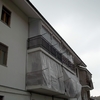Fissare un bastone da tenda