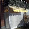 Veranda e tenda da sole balcone