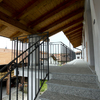 Ingresso terrazza