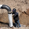 Scarico dell' Acqua e Allacciamento Gas