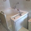 2 finestre apribili verso l'interno circa 800x800mm