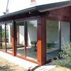 Veranda chiusa