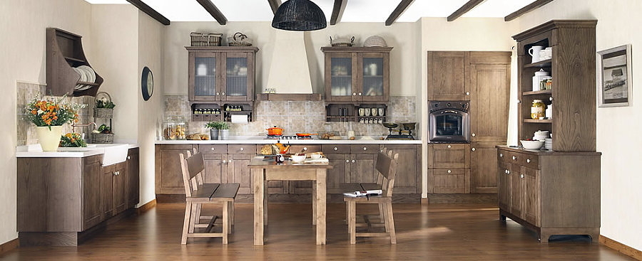 Il Calore e il Design Delle Cucine Rustiche | Idee Interior Designer Il Calore e il Design Delle Cucine Rustiche | Idee Interior Designer