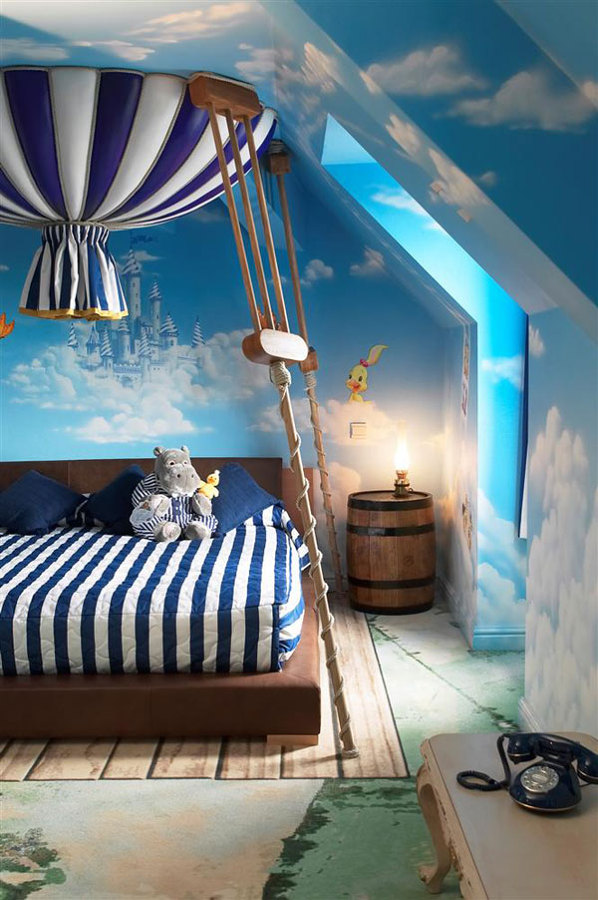 17 Camere da Letto che Fanno Sognare i Bambini di Oggi e di Ieri ... 17 Camere da Letto che Fanno Sognare i Bambini di Oggi e di Ieri ...