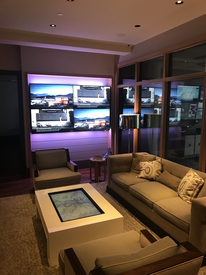 Savant experience center habitissimo