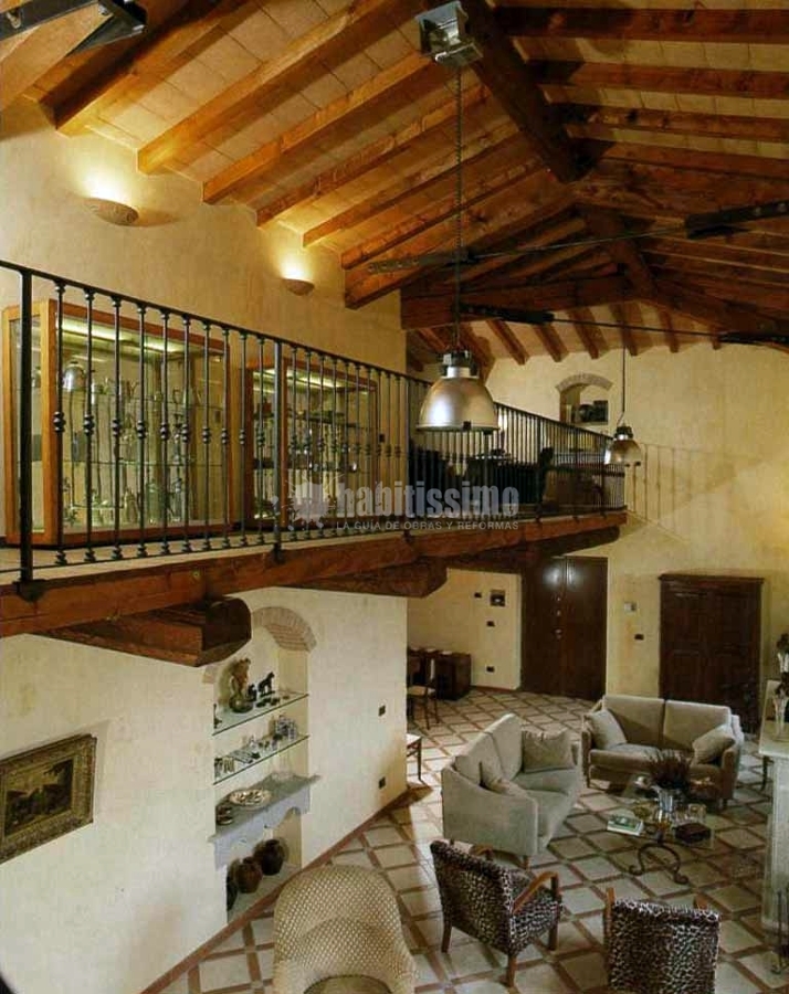 Foto: ristrutturazione casa colonica primi 900 sita a montevecchia ... Ristrutturare casa in campagna