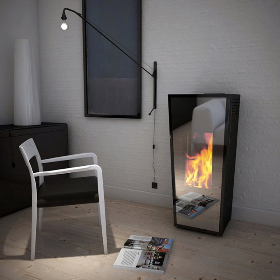 Arredare col pellet : arredare con pallet e cassette di legno ... Pallet arreda