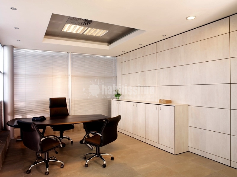 Foto: controsoffittature su progettazione di euro stucchi #38212 ... Controsoffittature moderne idee