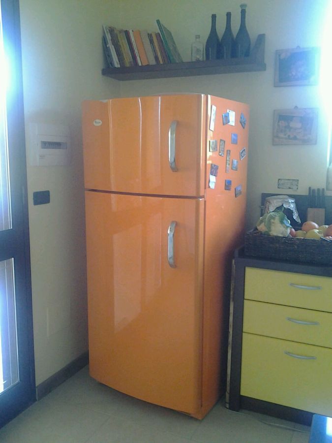 Foto: Angolo Per Libera Installazione Frigo di