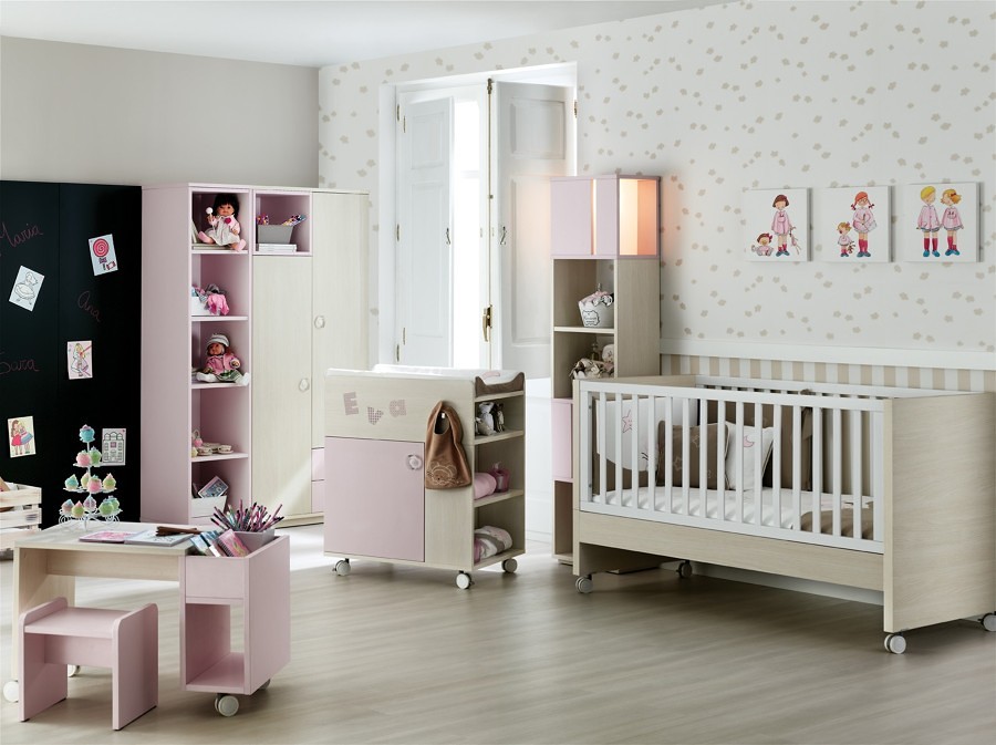 Idee x camera Colori cameretta neonato