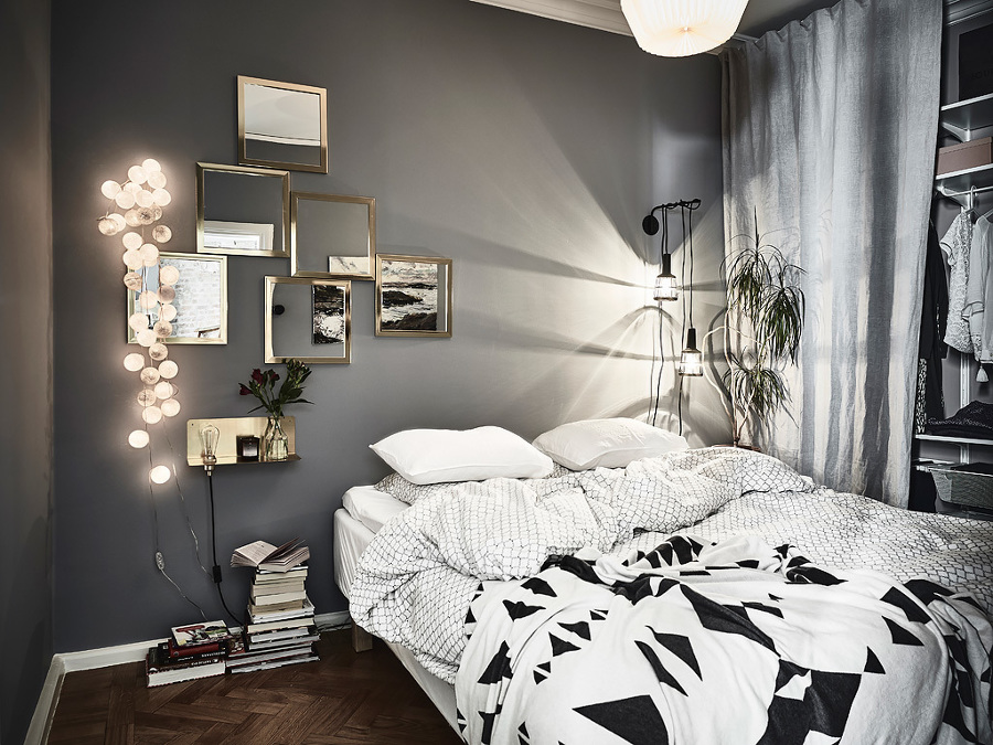 Foto: Arredare Camera da Letto Piccola di Rossella Cristofaro ... Foto: Arredare Camera da Letto Piccola di Rossella Cristofaro ...