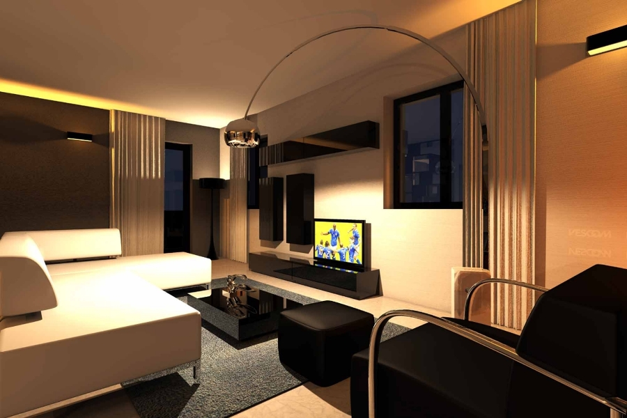 Foto: arredo design interni torino studioayd di architetto luca ... Progettazione interni torino