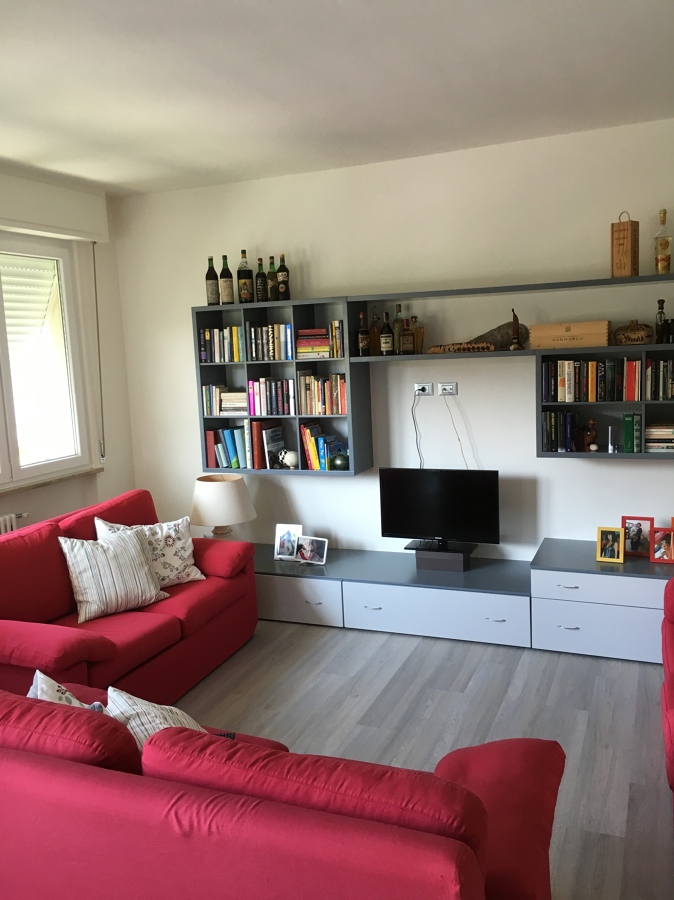 Foto: arredo sala di homecolors srl #455242 habitissimo Sala arredamento