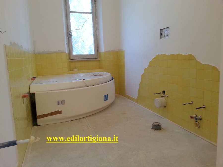 Bagno Giallo