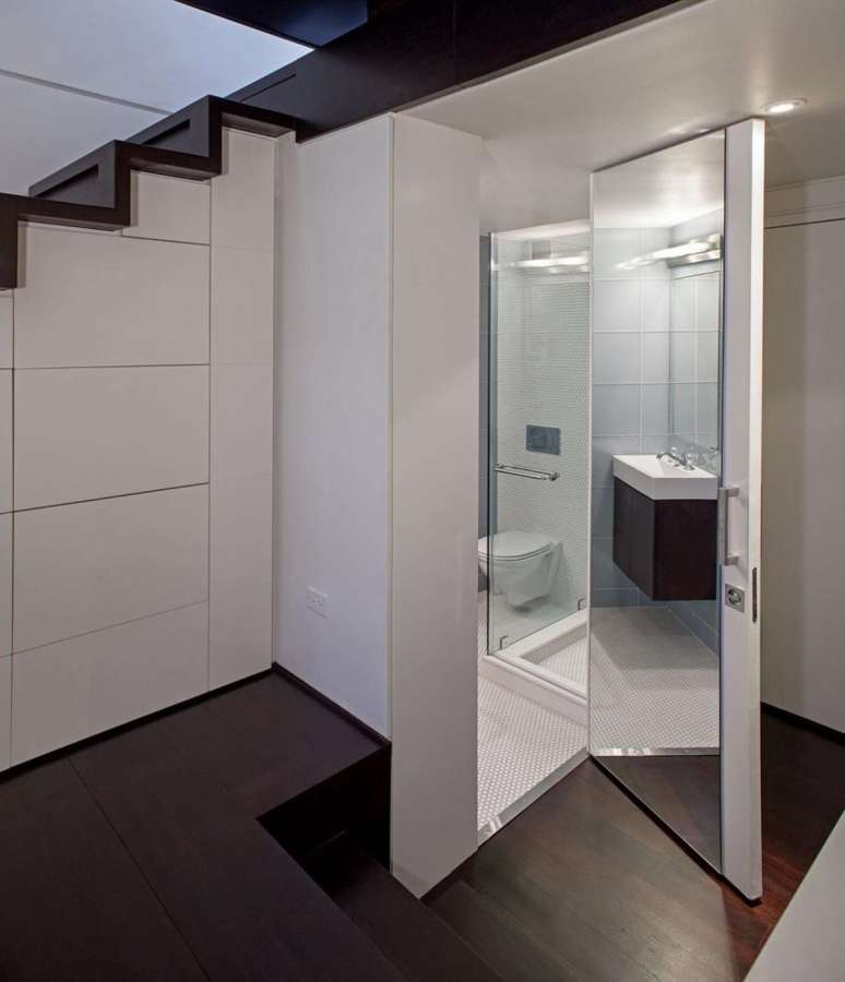 Foto: bagno nel sottoscala di manuela occhetti #377447 habitissimo Cucina nel sottoscala