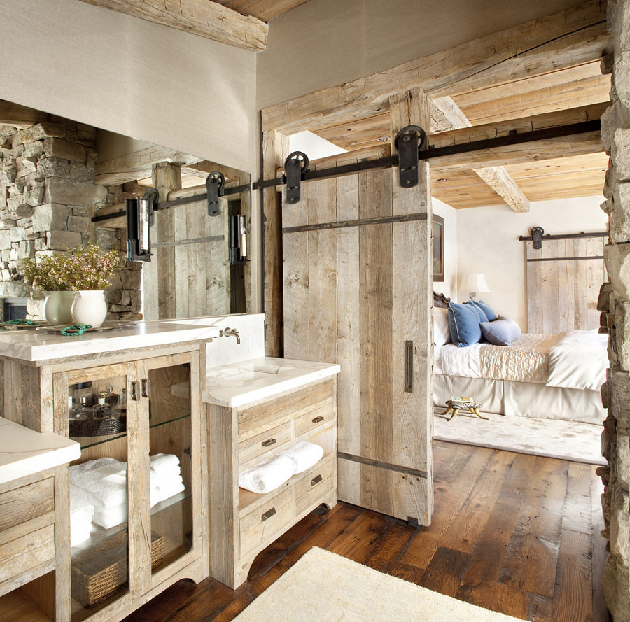 Idee e foto di finestre e porte di stile rustico per ispirarti ...