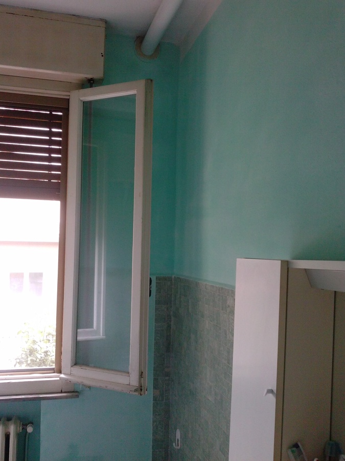 Piastrella Per Rivestimento E Pabimento Bagno Verde Acqua Marina
